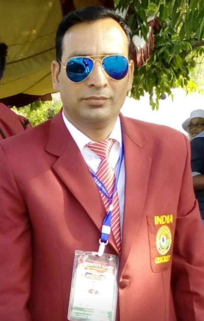 Durgesh Sharma 