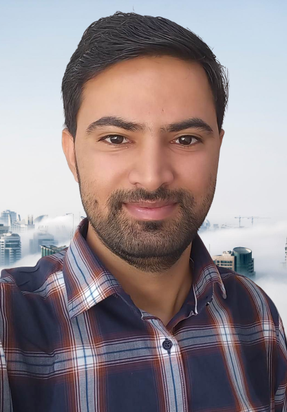 Vishal Bhojak